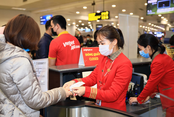 Vietjet khuyến mãi vé đồng giá 10.000 đồng - Ảnh 2.