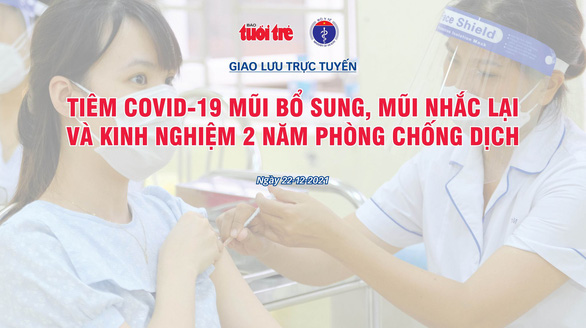 Tiêm vắc xin mũi 3 ra sao? Kinh nghiệm nào sau 2 năm chống dịch? - Ảnh 1.