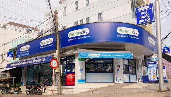 Đông đảo nhà thuốc của Pharmacity tham gia chương trình chăm sóc F0 của TP.HCM - Ảnh 1.