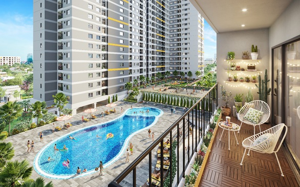 Độc đáo hệ thống hơn 30 tiện ích tại dự án Legacy Central - Ảnh 1. Độc đáo hệ thống hơn 30 tiện ích tại dự án Legacy Central - Ảnh 1.