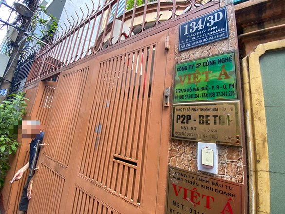 Bí ẩn dòng tiền ngàn tỉ ở Công ty Việt Á - Ảnh 1. Bí ẩn dòng tiền ngàn tỉ ở Công ty Việt Á - Ảnh 1.