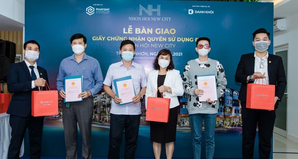 Giải mã sức hút đất nền ven biển Nhơn Hội New City - Ảnh 2. Giải mã sức hút đất nền ven biển Nhơn Hội New City - Ảnh 2.