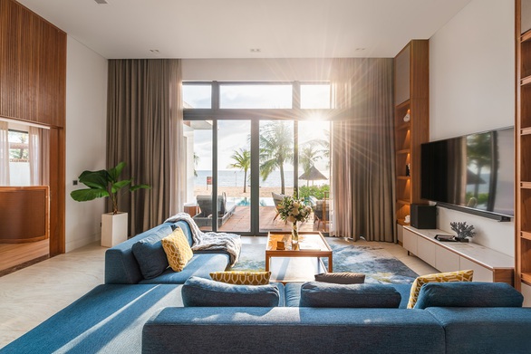 Mövenpick Villas & Residences Phú Quốc: ‘Ốc đảo’ cho kỳ nghỉ dưỡng đẳng cấp - Ảnh 2. Mövenpick Villas & Residences Phú Quốc: ‘Ốc đảo’ cho kỳ nghỉ dưỡng đẳng cấp - Ảnh 2.