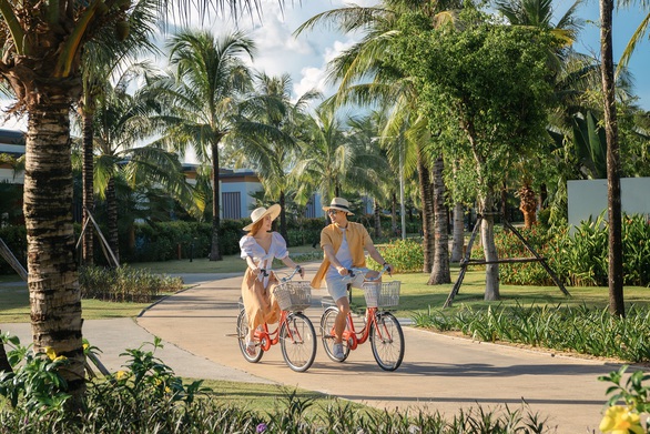 Mövenpick Villas & Residences Phú Quốc: ‘Ốc đảo’ cho kỳ nghỉ dưỡng đẳng cấp - Ảnh 4. Mövenpick Villas & Residences Phú Quốc: ‘Ốc đảo’ cho kỳ nghỉ dưỡng đẳng cấp - Ảnh 4.