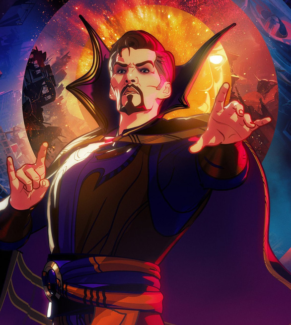 Doctor Strange hóa kẻ ác trong phần 2 Phù thủy tối thượng - Ảnh 3.