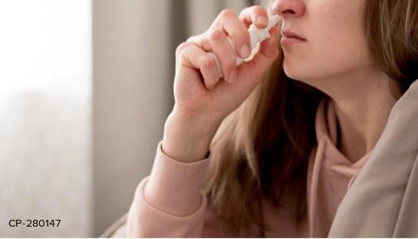 Công dụng của Corticoid dạng xịt đối với người mắc bệnh viêm mũi dị ứng - Ảnh 2.