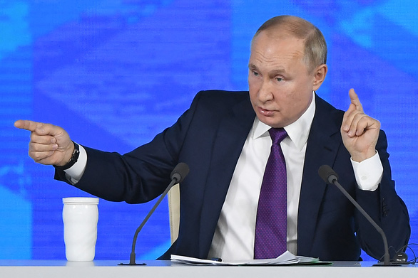Ông Putin: Nga không muốn có chiến sự với Ukraine và phương Tây, nhưng... - Ảnh 1.