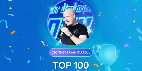 CEO TNEX: Nỗ lực mang tới cuộc sống lành mạnh và ý nghĩa hơn cho giới trẻ - Ảnh 1.