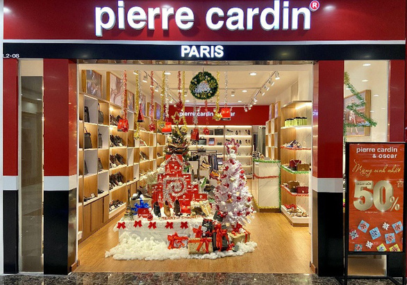 Pierre Cardin Shoes & Oscar Fashion khai trương đồng loạt 10 chi nhánh - Ảnh 2.
