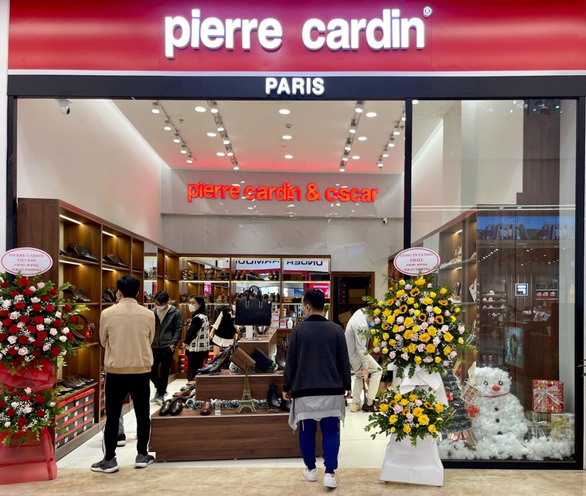 Pierre Cardin Shoes & Oscar Fashion khai trương đồng loạt 10 chi nhánh - Ảnh 4.