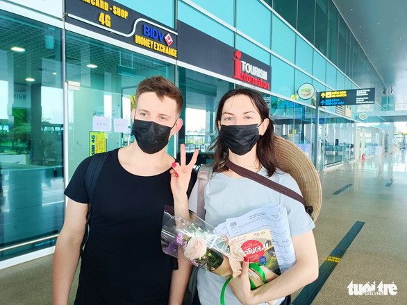325 khách Nga đến Khánh Hòa: Lần này quay trở lại, mọi thứ vẫn rất tuyệt vời - Ảnh 6.