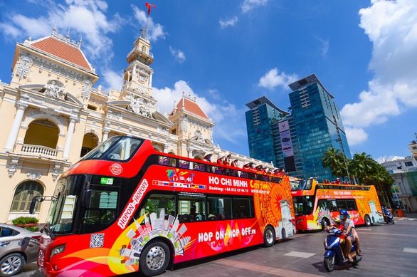 Khách du lịch nội địa bắt đầu chi sang hơn - Ảnh 1. Khách du lịch nội địa bắt đầu chi sang hơn - Ảnh 1.