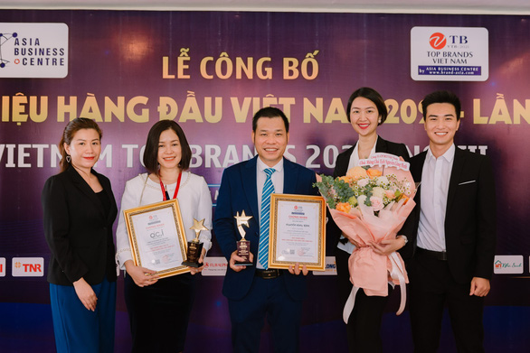 Giải thưởng Nhà lãnh đạo tiêu biểu 2021 gọi tên doanh nhân Nguyễn Công Bình - Ảnh 3.