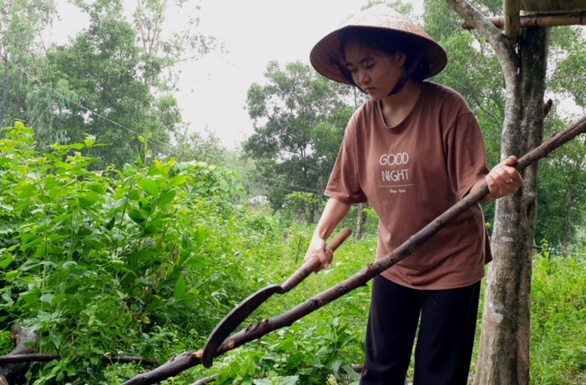 Tiếp sức đến trường: Khao khát rực cháy giữa khó khăn - Ảnh 1.