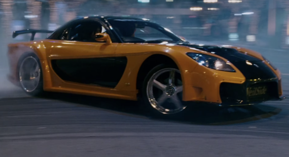 Choáng với 12.000 chiếc xe được dùng quay phim, 10 mẫu xe huyền thoại của Fast & Furious - Ảnh 7.