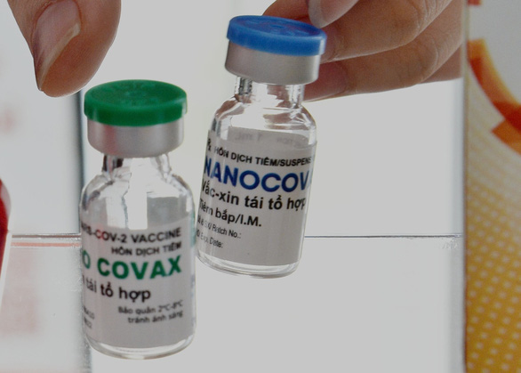 Hội đồng đạo đức họp lần 3, kết luận vắc xin Nano Covax đạt yêu cầu hiệu lực bảo vệ - Ảnh 1.