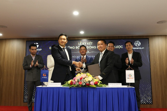 T99 bắt tay VGS Group phát triển thị trường golf Việt Nam - Ảnh 1.
