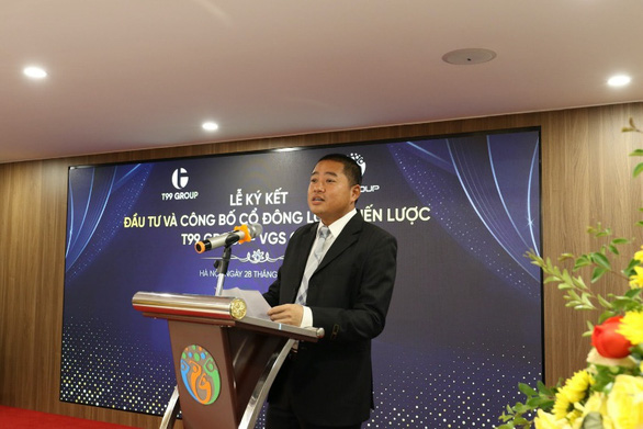 T99 bắt tay VGS Group phát triển thị trường golf Việt Nam - Ảnh 2.