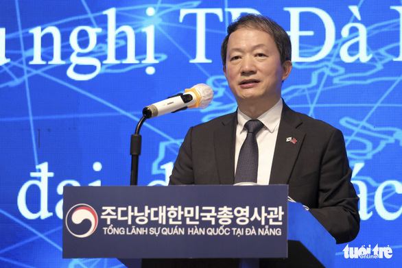 Doanh nghiệp Hàn Quốc sẽ tiến vào miền Trung tìm kiếm cơ hội sau đại dịch - Ảnh 1.