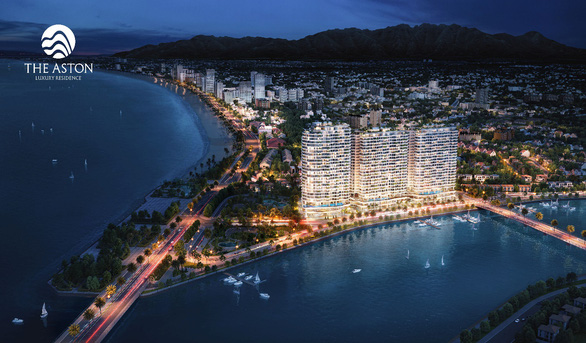 Nhà đầu tư quan tâm căn hộ biển hạng sang sở hữu lâu dài tại Nha Trang - Ảnh 2.