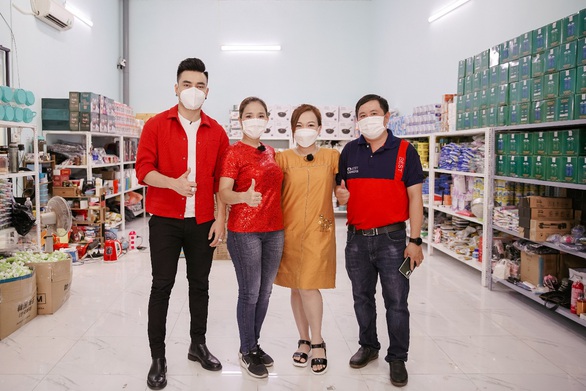 Cơ hội nhận quà chục triệu đồng trong tháng tri ân cùng BEST Express - Ảnh 3. Cơ hội nhận quà chục triệu đồng trong tháng tri ân cùng BEST Express - Ảnh 3.