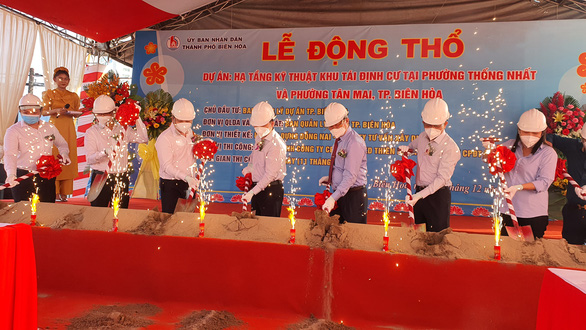 Đồng Nai làm khu tái định cư hơn 8,5ha ở trung tâm TP Biên Hòa - Ảnh 1.