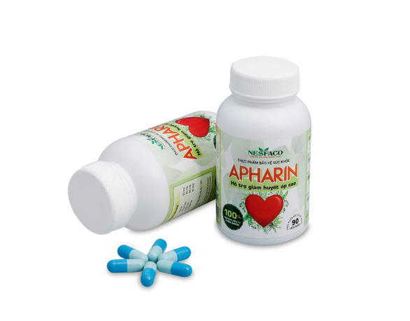Viên uống APharin đồng hành cùng người cao huyết áp - Ảnh 2.