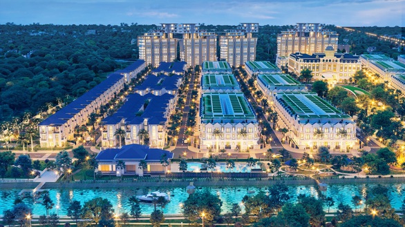 Đón làn sóng dịch chuyển cư dân về vùng ven sau đại dịch - Ảnh 1. Đón làn sóng dịch chuyển cư dân về vùng ven sau đại dịch - Ảnh 1.