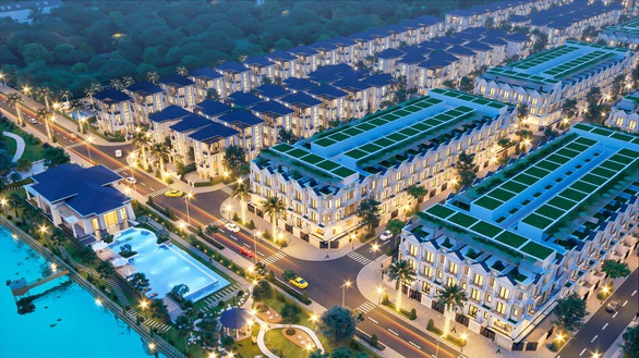 Đón làn sóng dịch chuyển cư dân về vùng ven sau đại dịch - Ảnh 2. Đón làn sóng dịch chuyển cư dân về vùng ven sau đại dịch - Ảnh 2.