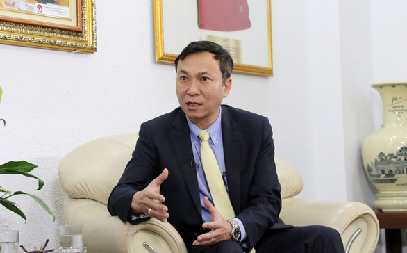 Ông Trần Quốc Tuấn sẽ là quyền chủ tịch Liên đoàn Bóng đá Việt Nam - Ảnh 1.