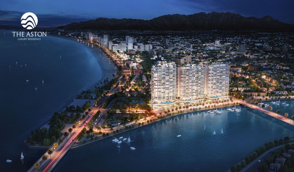 Doanh nhân thành đạt tìm kiếm công sở tại gia bên vịnh Nha Trang - Ảnh 2. Doanh nhân thành đạt tìm kiếm công sở tại gia bên vịnh Nha Trang - Ảnh 2.