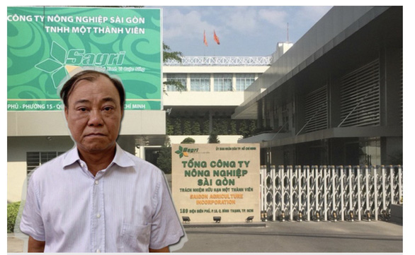 Hôm nay 6-12, ông Lê Tấn Hùng trong vụ Sài Gòn SAGRI hầu tòa - Ảnh 1.
