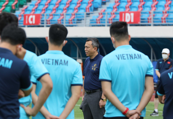 Toàn bộ vé 4 trận đấu của Việt Nam ở vòng bảng AFF Cup 2020 đều đã bán hết - Ảnh 3.