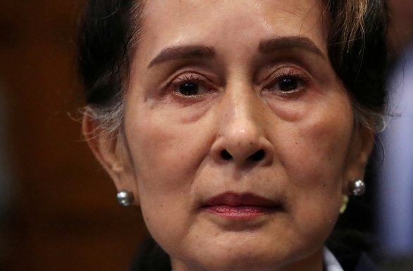 Liên Hiệp Quốc, Anh chỉ trích Myanmar vì kết án tù bà Aung San Suu Kyi - Ảnh 1.