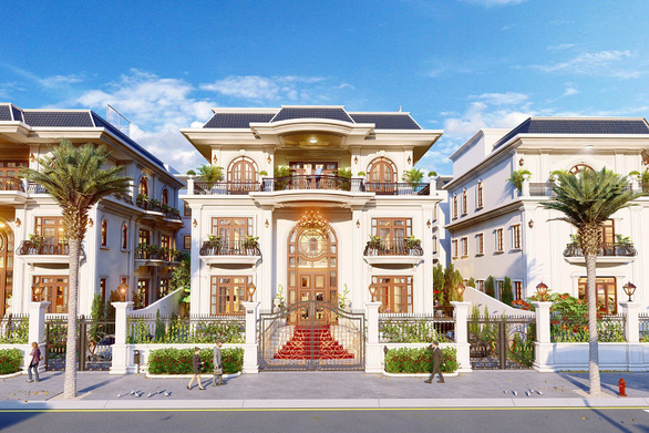 DKRA Vietnam phân phối độc quyền biệt thự cao cấp ven sông Van Phuc Mansion - Ảnh 2. DKRA Vietnam phân phối độc quyền biệt thự cao cấp ven sông Van Phuc Mansion - Ảnh 2.