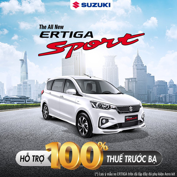 Đạt doanh số cao chưa từng có, Suzuki tung ưu đãi lớn nhất năm 2021 - Ảnh 4.