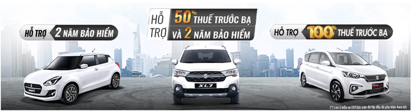 Đạt doanh số cao chưa từng có, Suzuki tung ưu đãi lớn nhất năm 2021 - Ảnh 1.