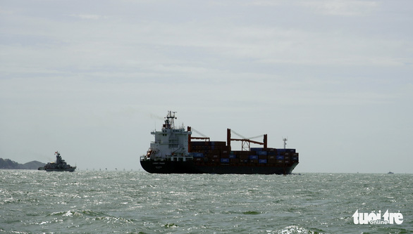 Biến đầm lầy thành cảng nước sâu đón siêu tàu container - Ảnh 5.