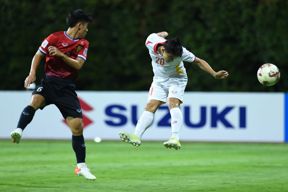 AFF Suzuki Cup 2020, Việt Nam - Lào 2-0: Trận thắng đạt yêu cầu - Ảnh 1.