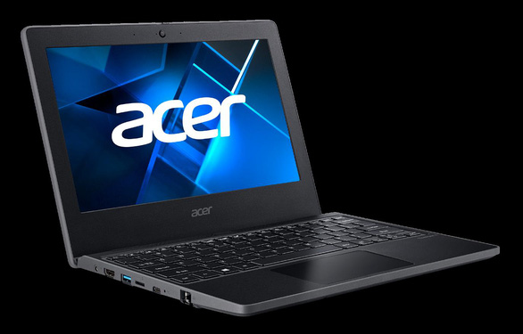 Laptop dành cho các bé học sinh Acer TravelMate B3 - Ảnh 2.