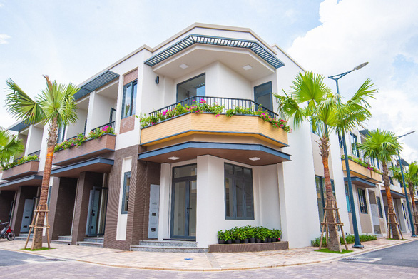 Taka Garden Riverside Homes thu hút khách hàng từ những điểm khác biệt - Ảnh 1.