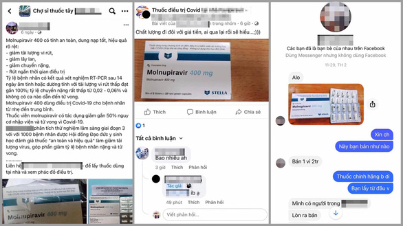 Cục Quản lý dược: Mua, bán thuốc COVID-19 là vi phạm nghiêm trọng Luật dược - Ảnh 1.
