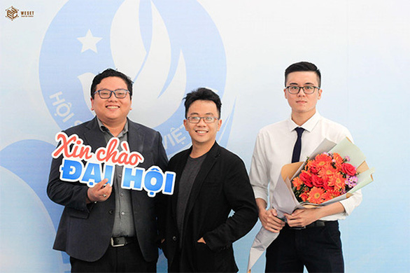 WESET đồng hành cùng Hội sinh viên Việt Nam nâng cao ngoại ngữ cho sinh viên TP.HCM - Ảnh 1.