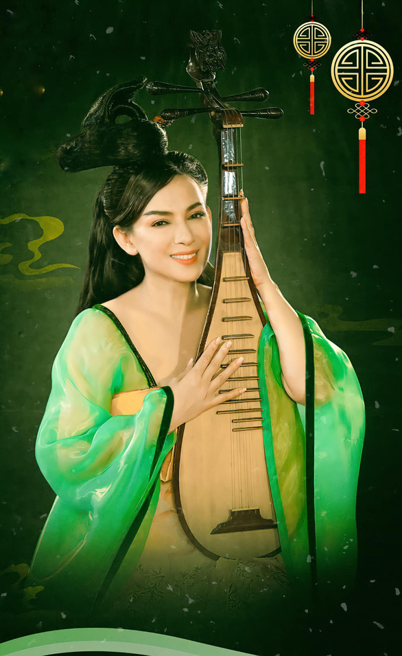 Ca sĩ Phi Nhung và ca khúc Bậu ơi đừng khóc vào vòng bầu chọn giải Mai Vàng 2021 - Ảnh 1.