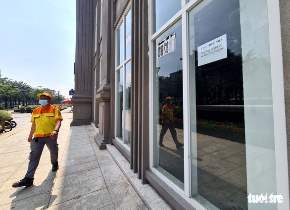 Shophouse ế ẩm, đã hạ giá vẫn ít người thuê - Ảnh 5. Shophouse ế ẩm, đã hạ giá vẫn ít người thuê - Ảnh 5.