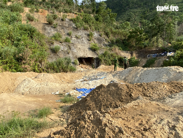 HĐND tỉnh Quảng Nam: Nóng với khoáng sản, đóng cửa mỏ vàng Bồng Miêu - Ảnh 3.