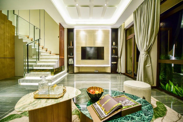 Gem Sky World & nhà phố mẫu phong cách chuẩn hiện đại - Ảnh 2. Gem Sky World & nhà phố mẫu phong cách chuẩn hiện đại - Ảnh 2.