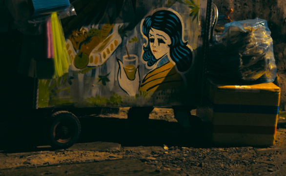 Phim kinh dị Chuyện ma gần nhà của Mạc Can tung trailer rùng rợn - Ảnh 3.