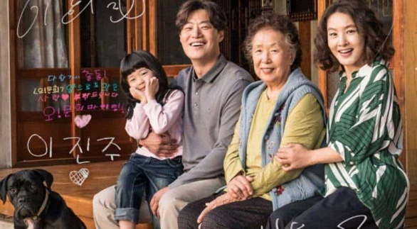 Trung Quốc chiếu lại phim rạp Hàn Quốc sau 6 năm cấm - Ảnh 1.
