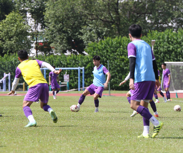 Ông Park đã tìm ra đội hình đá với Malaysia - Ảnh 3.